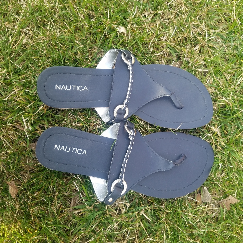 Nautica Sandals Womens
